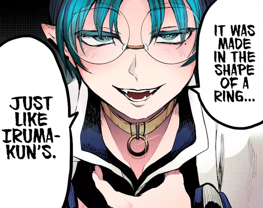 Mairimashita Iruma Kun 174 20