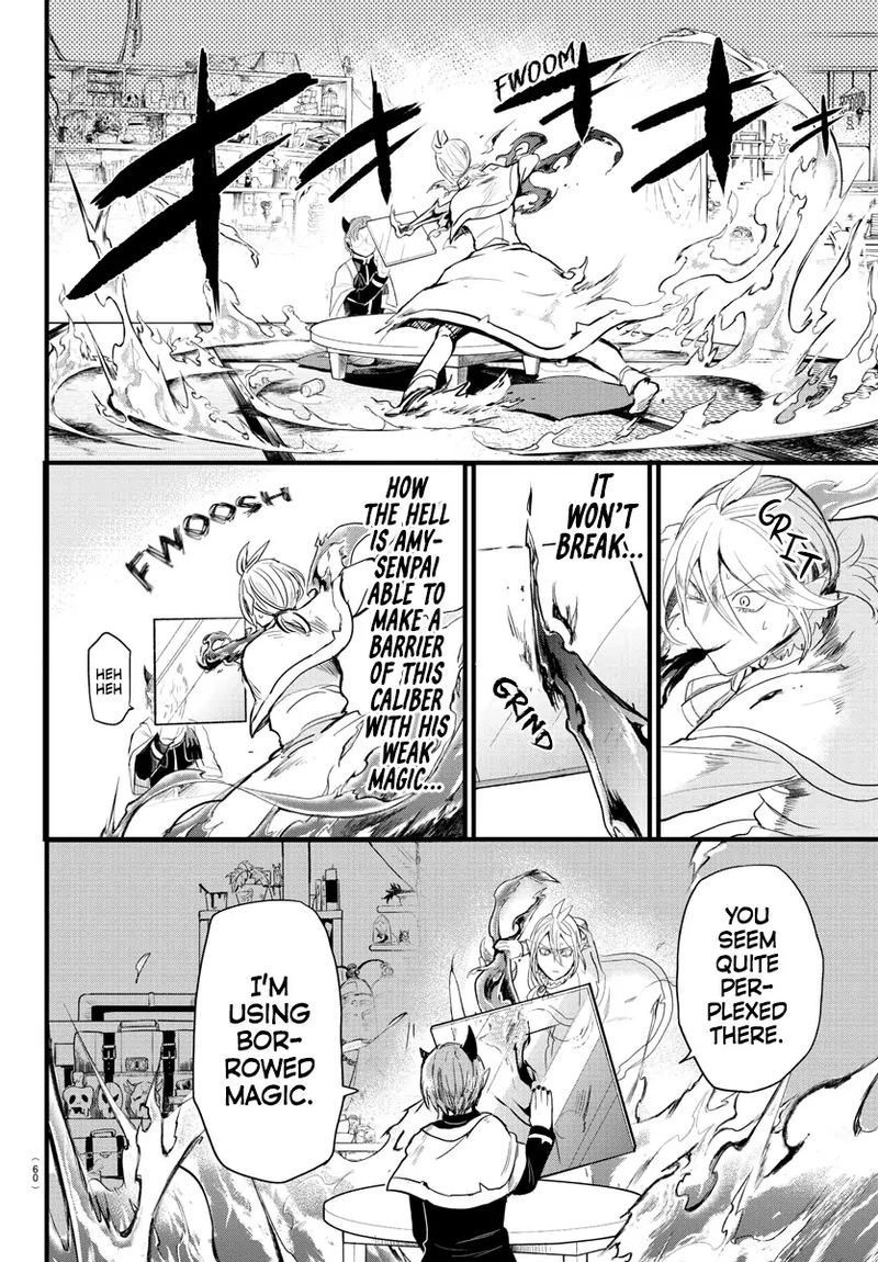 Mairimashita Iruma Kun 174 7