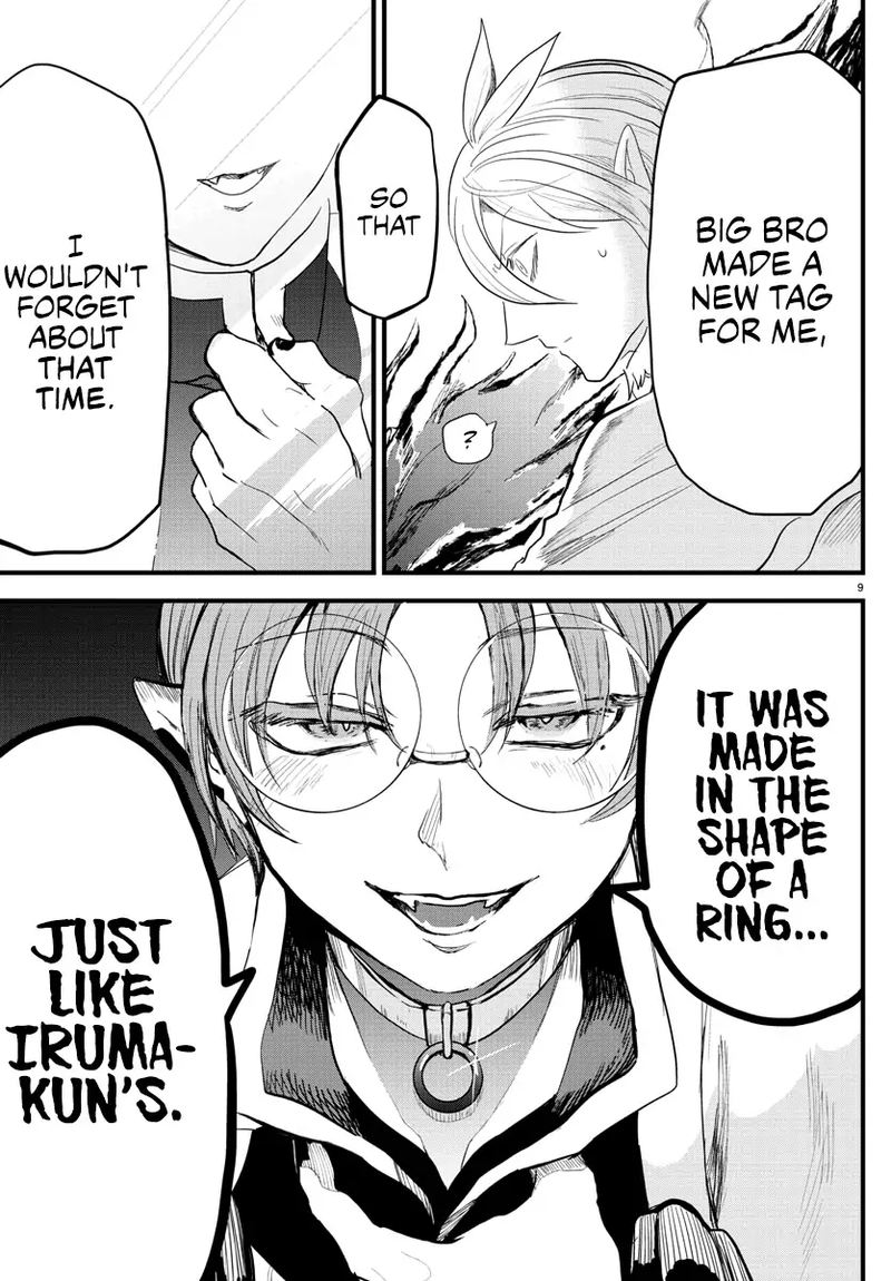 Mairimashita Iruma Kun 174 8