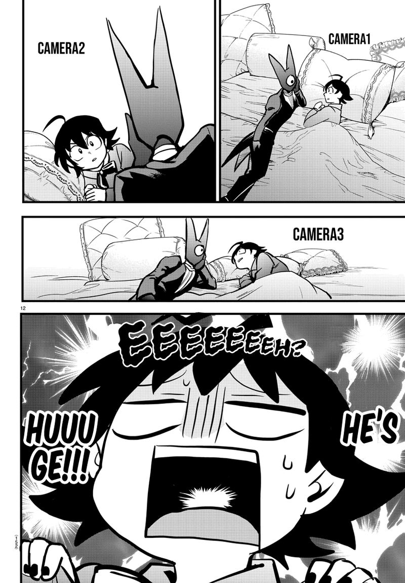 Mairimashita Iruma Kun 175 11
