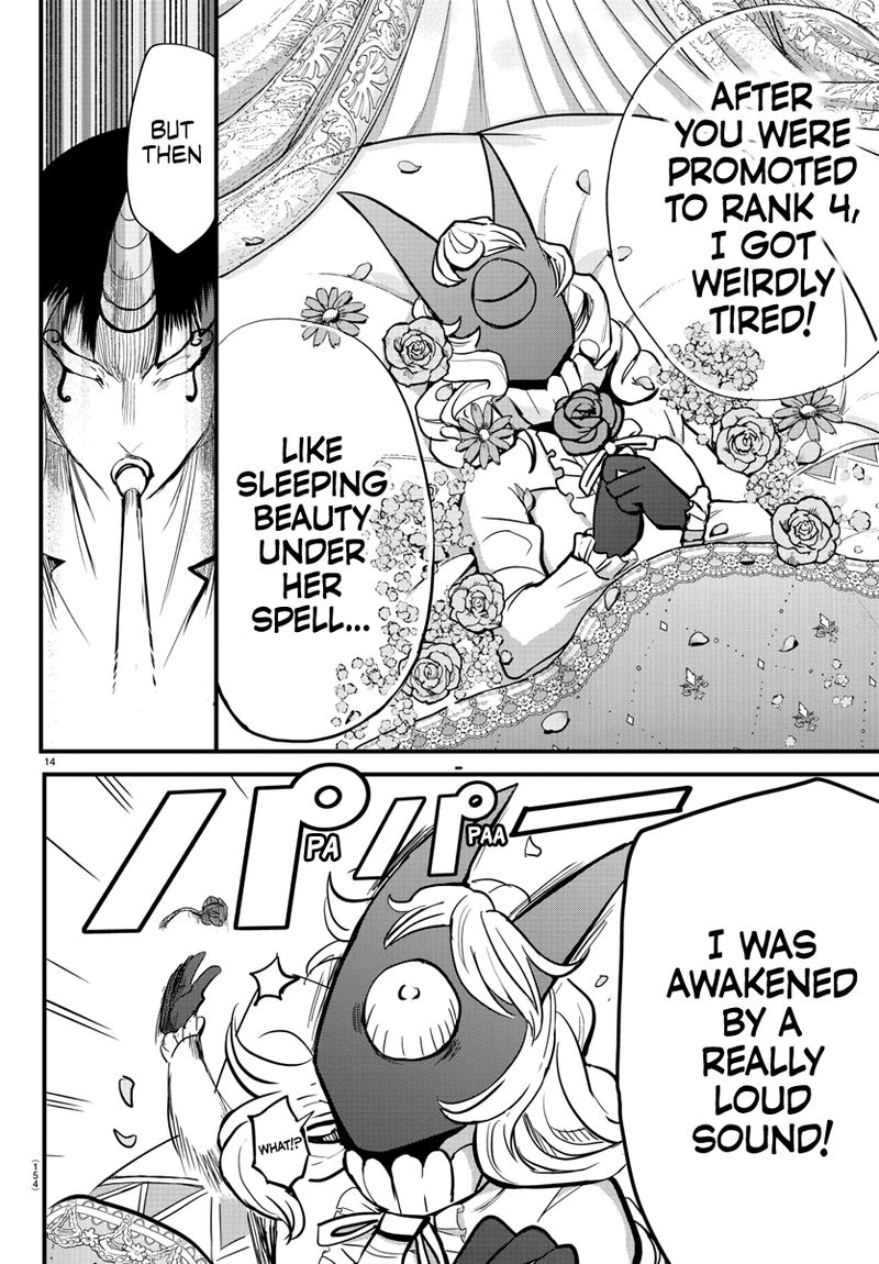 Mairimashita Iruma Kun 175 13