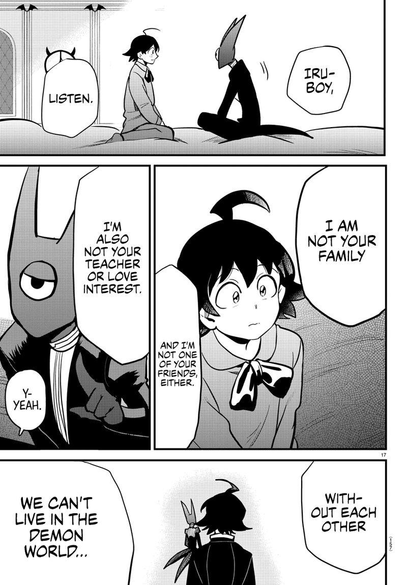 Mairimashita Iruma Kun 175 16