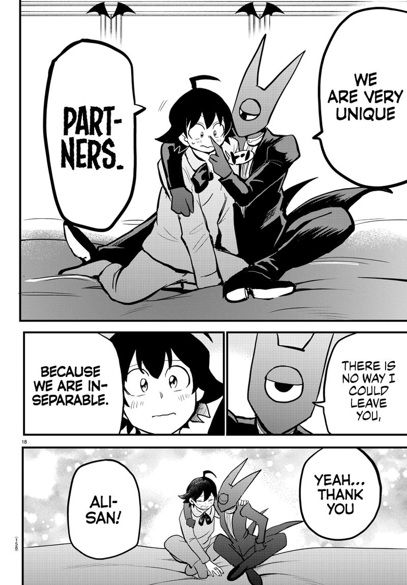 Mairimashita Iruma Kun 175 17