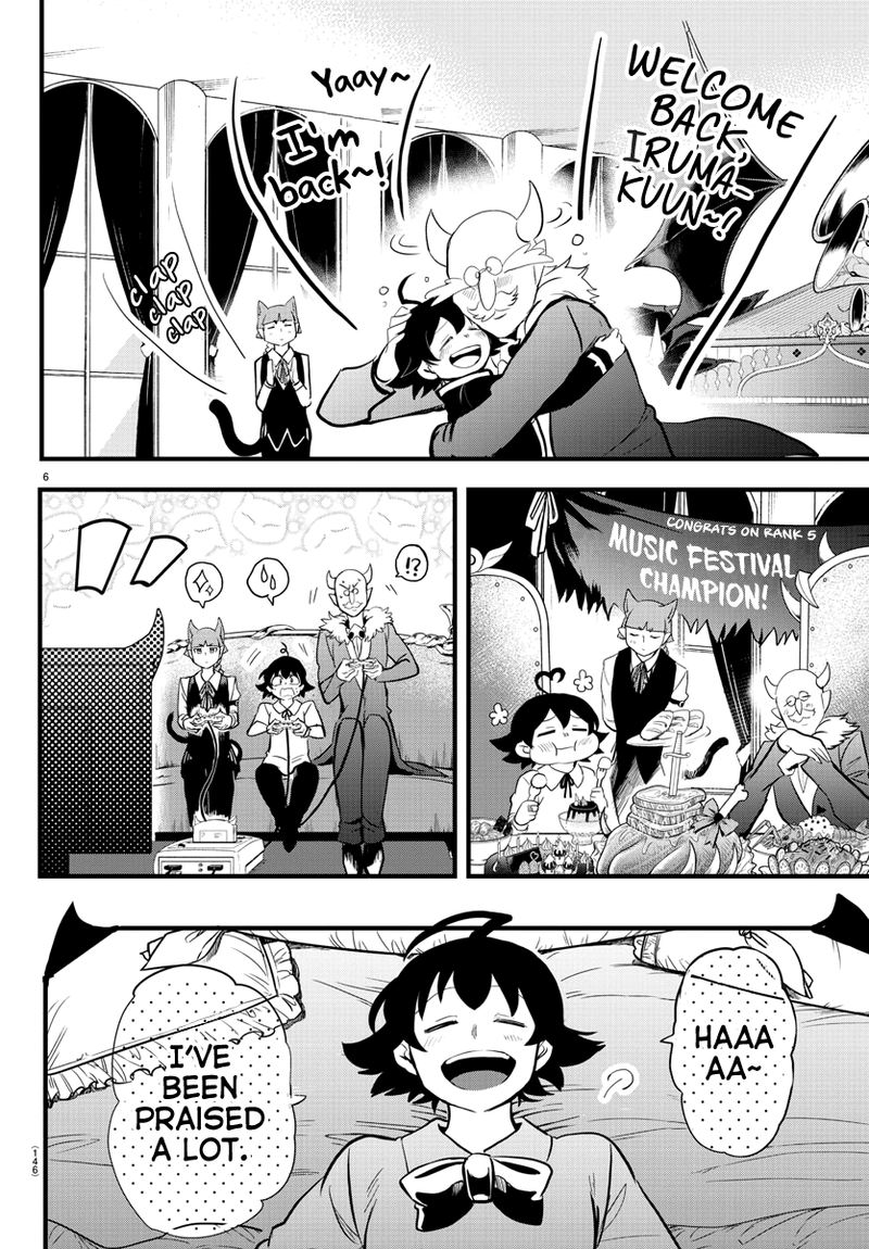 Mairimashita Iruma Kun 175 6