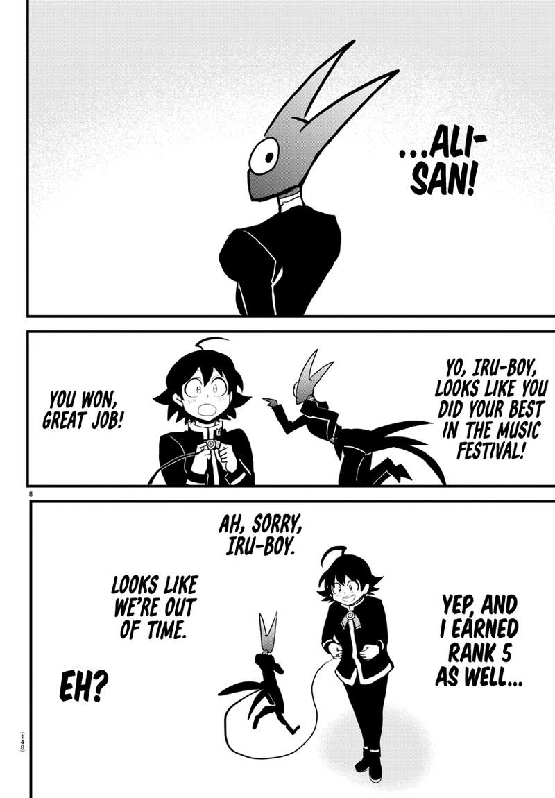 Mairimashita Iruma Kun 175 8