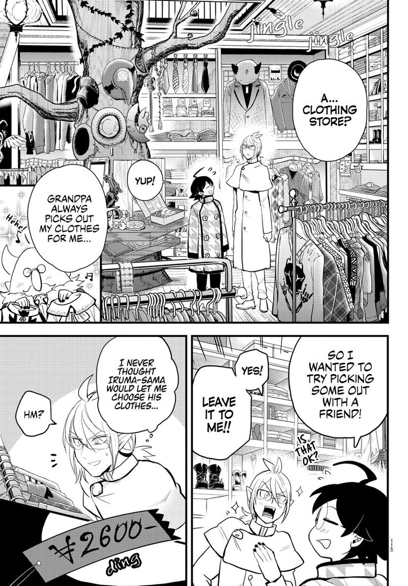 Mairimashita Iruma Kun 177 3