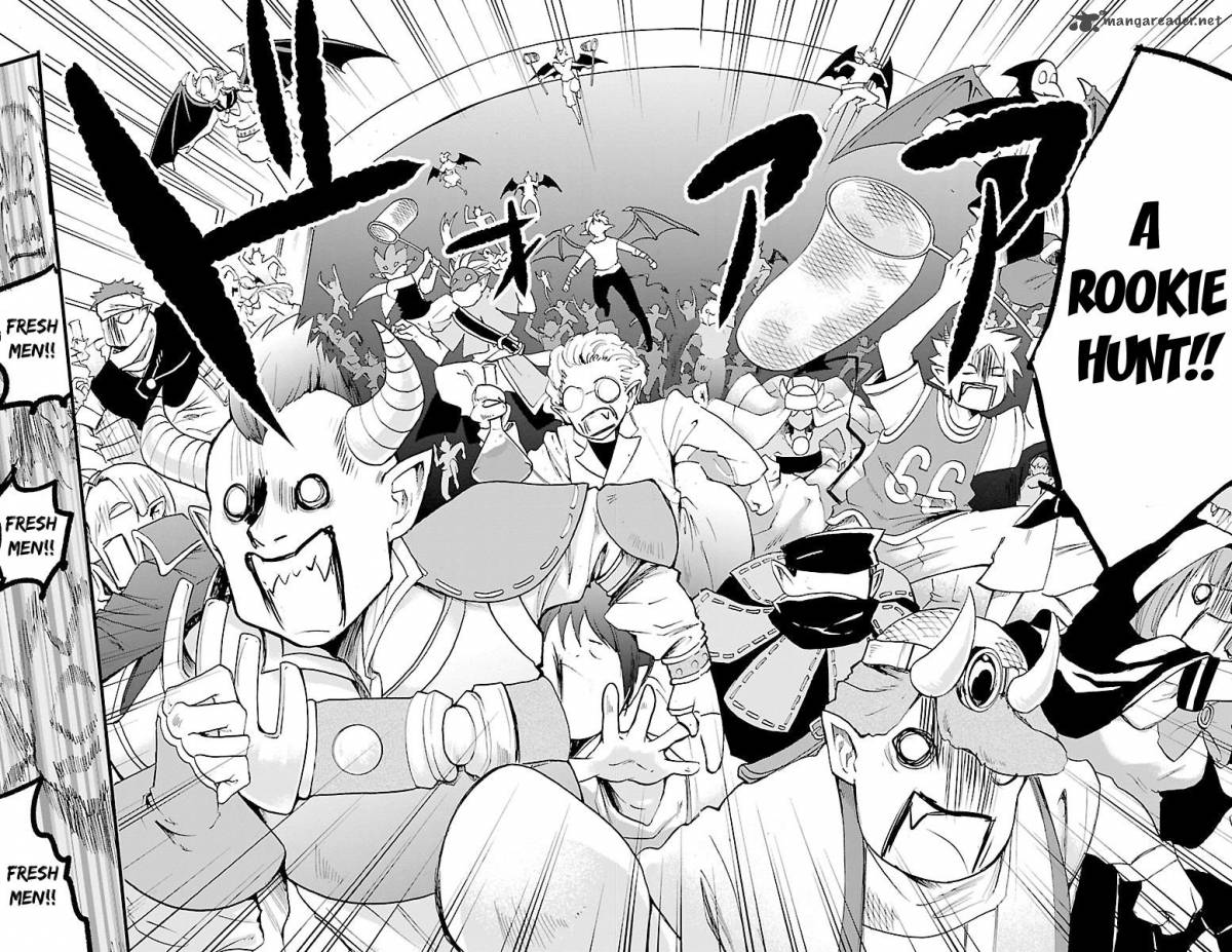Mairimashita Iruma Kun 18 19