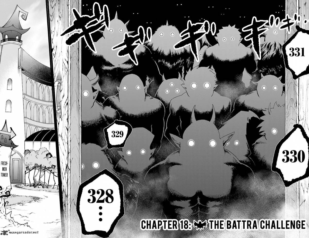 Mairimashita Iruma Kun 18 2