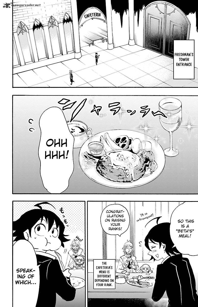 Mairimashita Iruma Kun 18 3