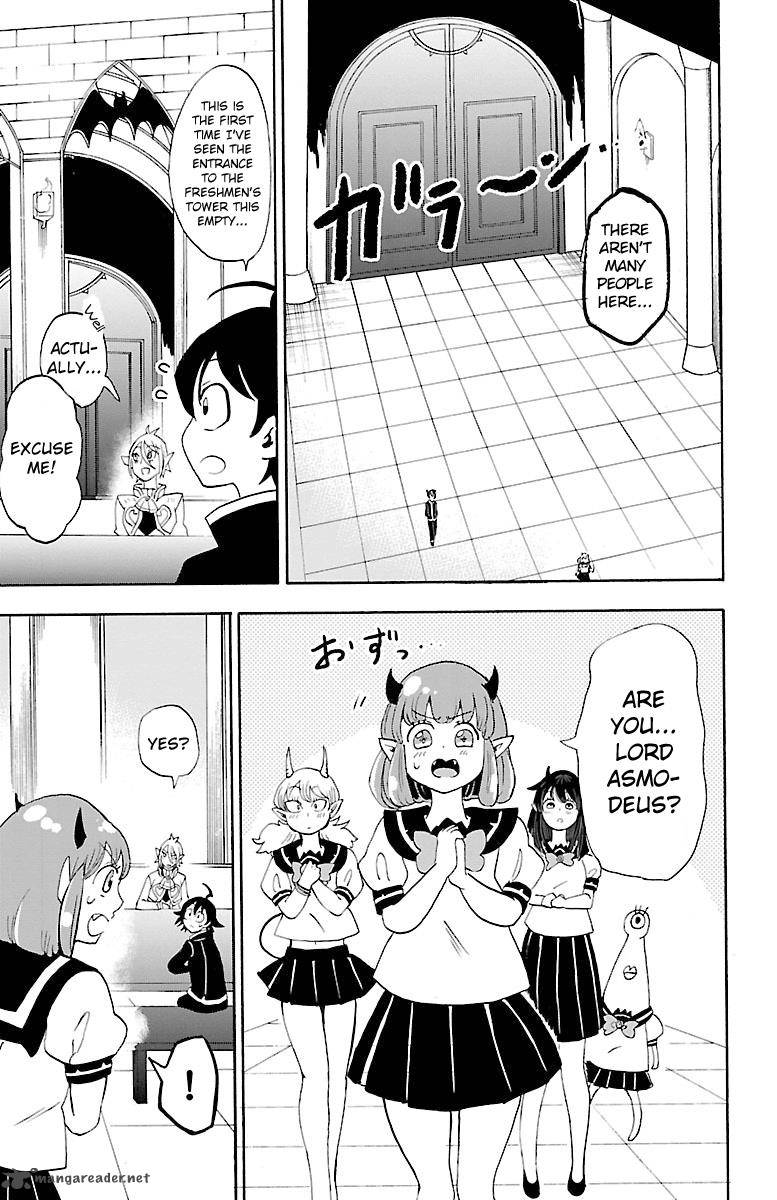 Mairimashita Iruma Kun 18 4