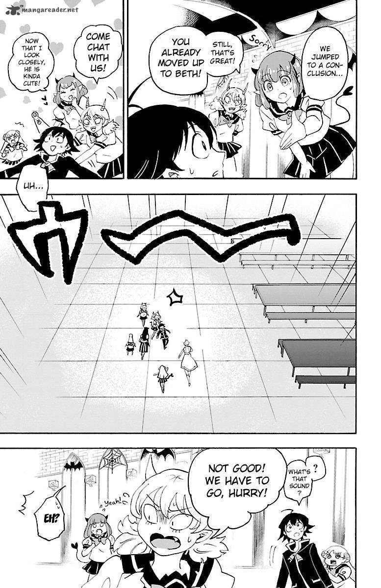 Mairimashita Iruma Kun 18 8