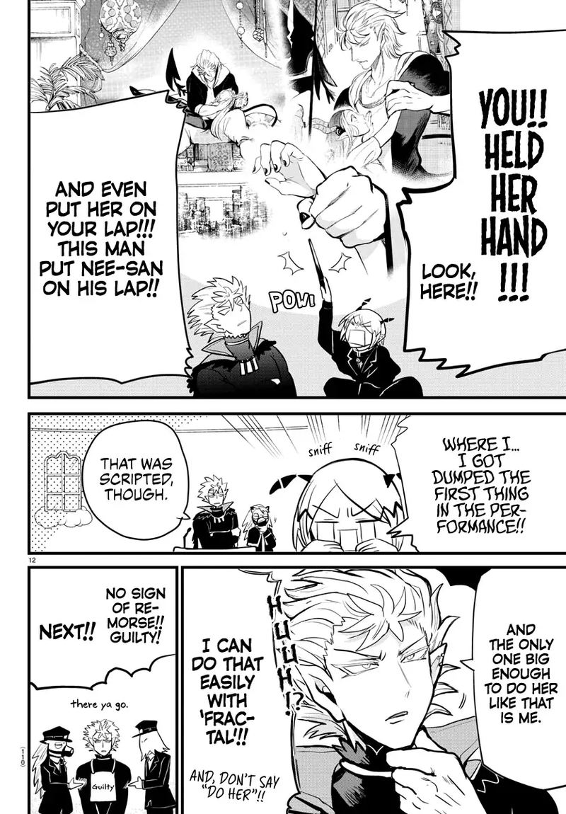 Mairimashita Iruma Kun 181 12