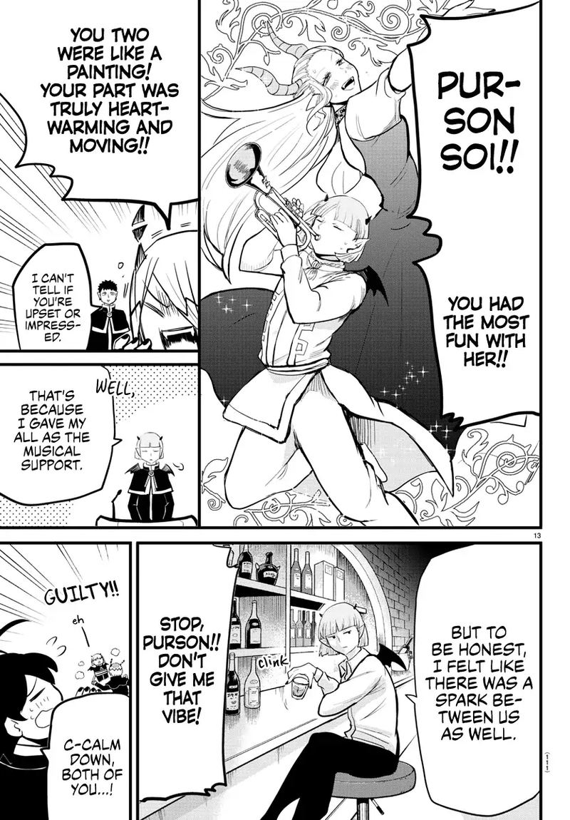 Mairimashita Iruma Kun 181 13