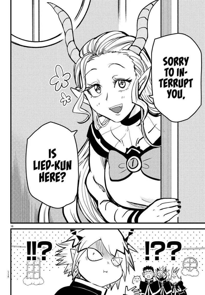 Mairimashita Iruma Kun 181 16