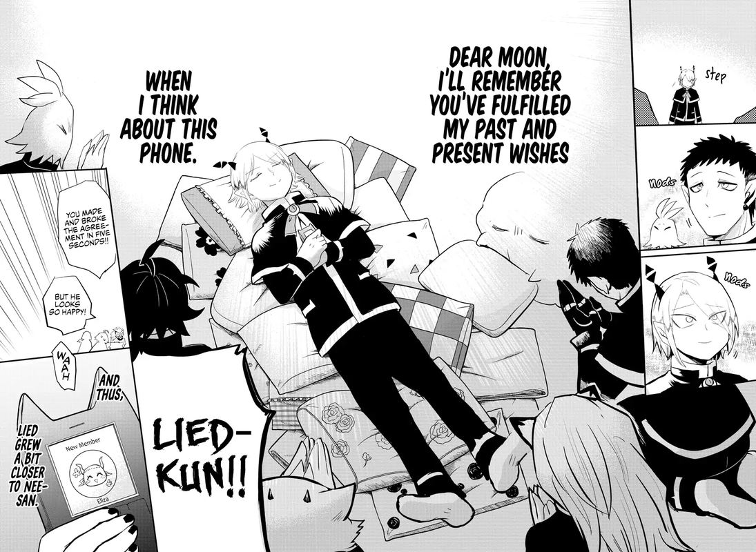 Mairimashita Iruma Kun 181 18