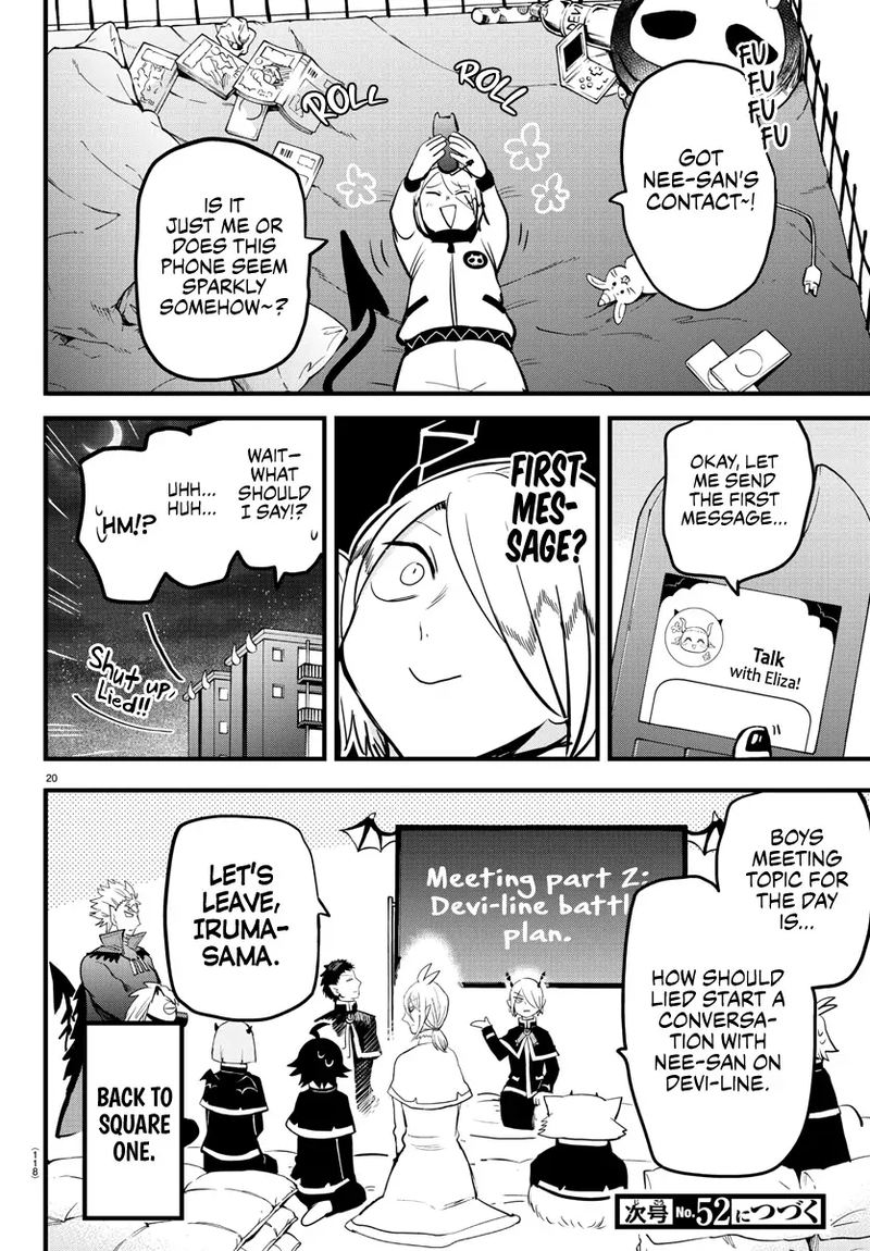 Mairimashita Iruma Kun 181 19