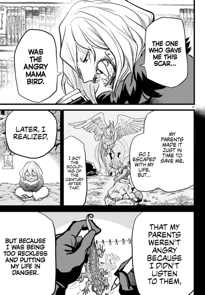 Mairimashita Iruma Kun 182 12