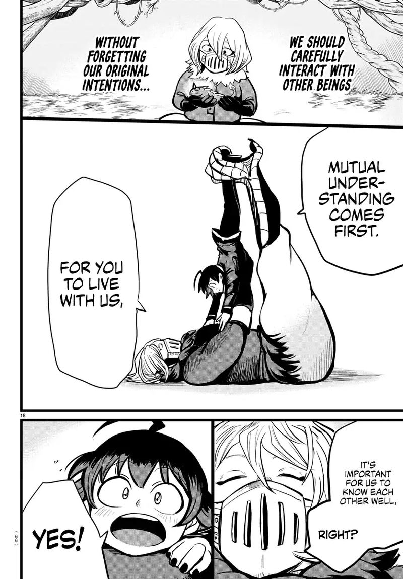 Mairimashita Iruma Kun 182 17