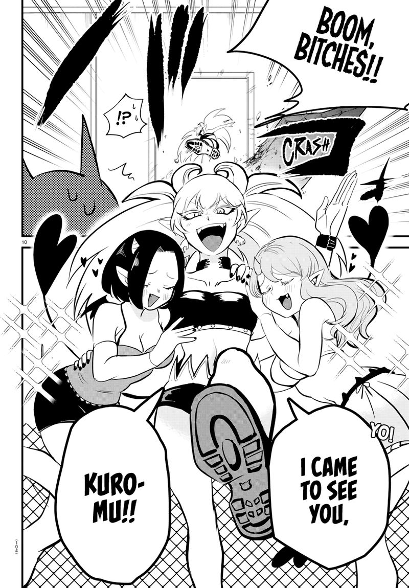 Mairimashita Iruma Kun 185 10