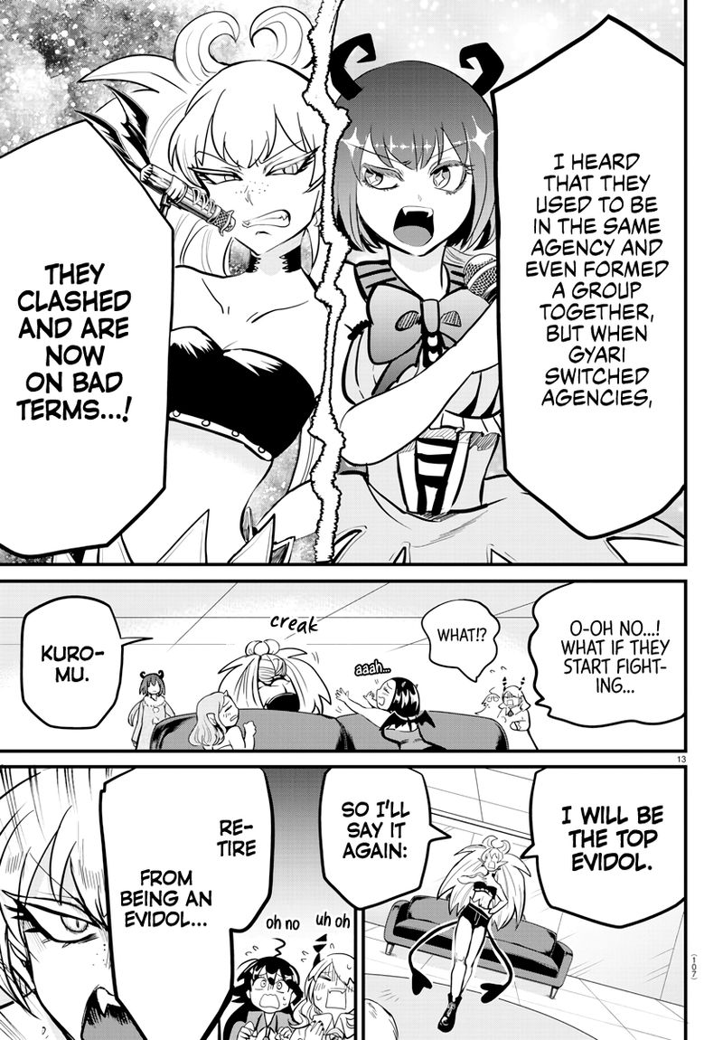 Mairimashita Iruma Kun 185 13