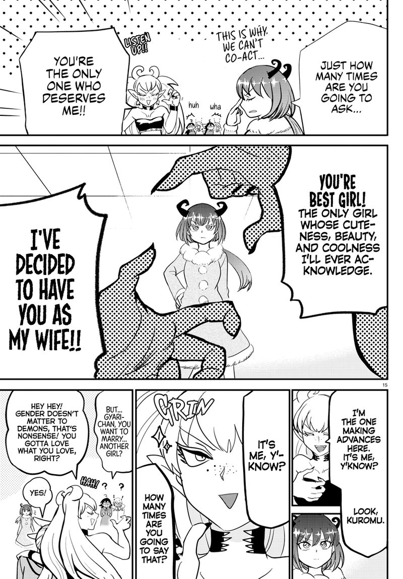 Mairimashita Iruma Kun 185 15