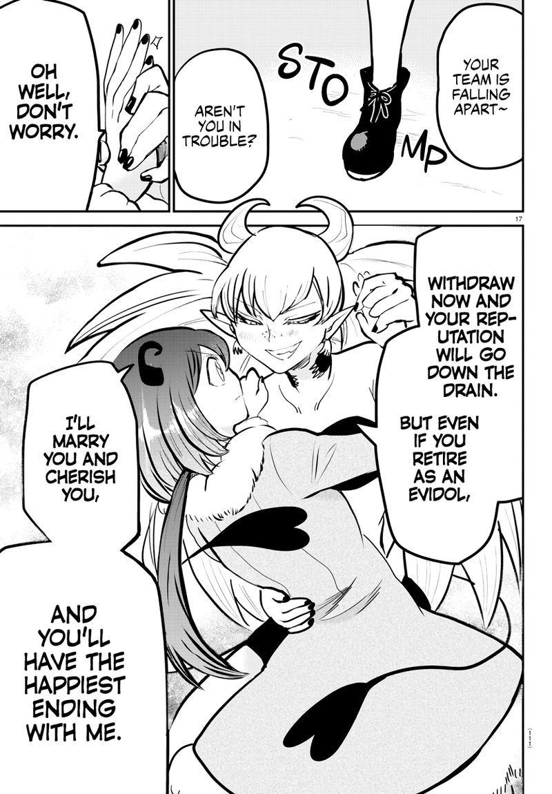 Mairimashita Iruma Kun 185 17