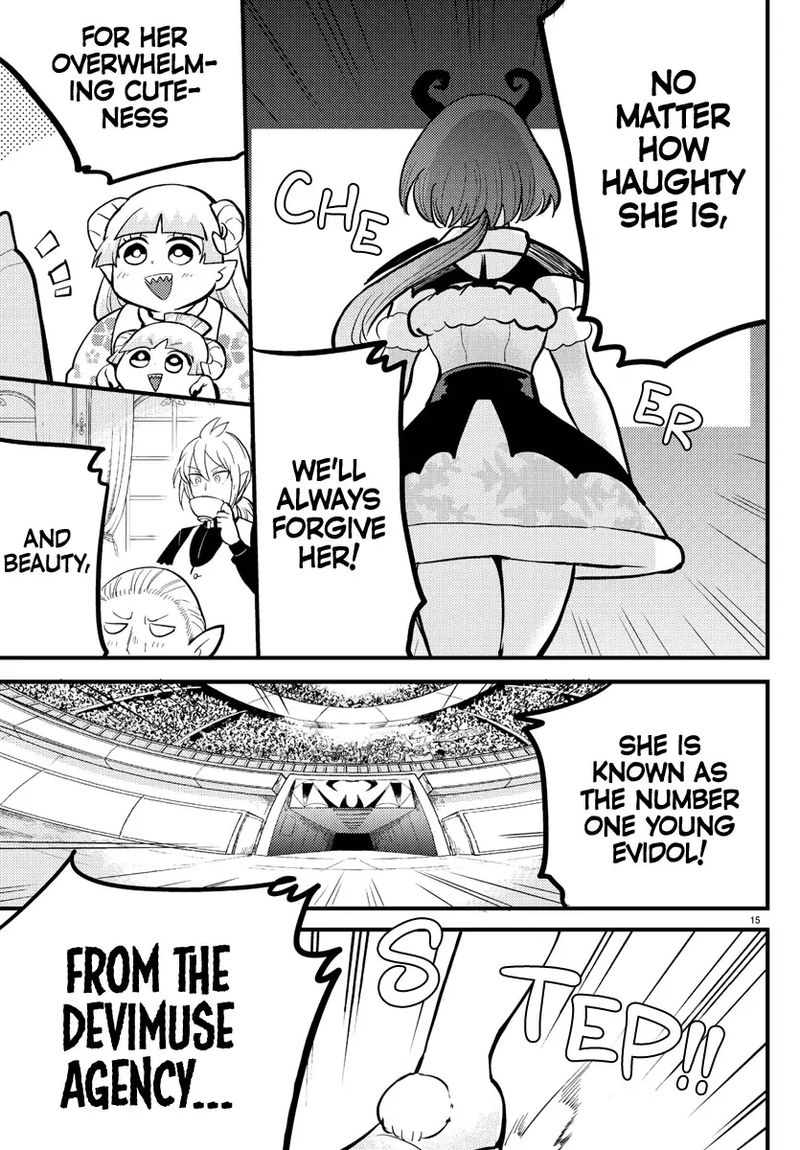 Mairimashita Iruma Kun 186 15