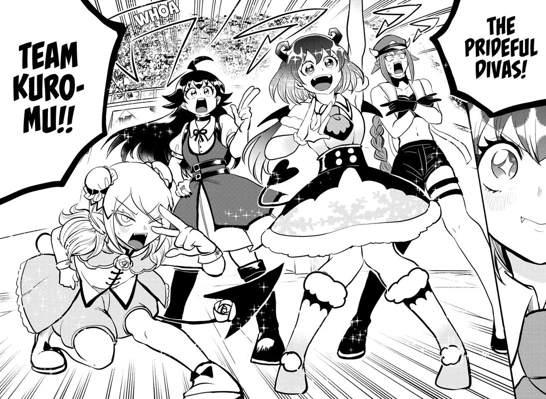 Mairimashita Iruma Kun 186 16