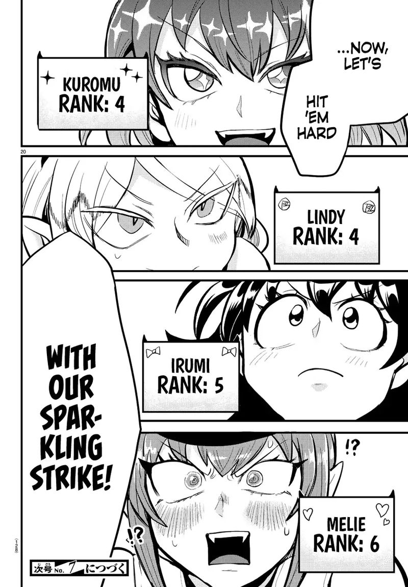 Mairimashita Iruma Kun 186 19