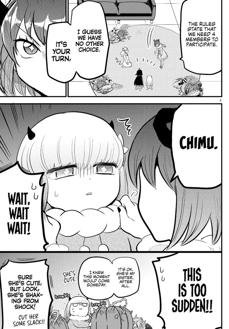 Mairimashita Iruma Kun 186 3