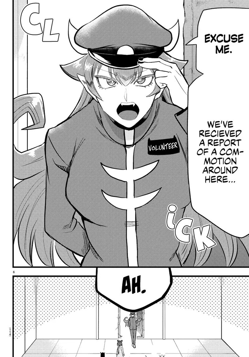 Mairimashita Iruma Kun 186 6