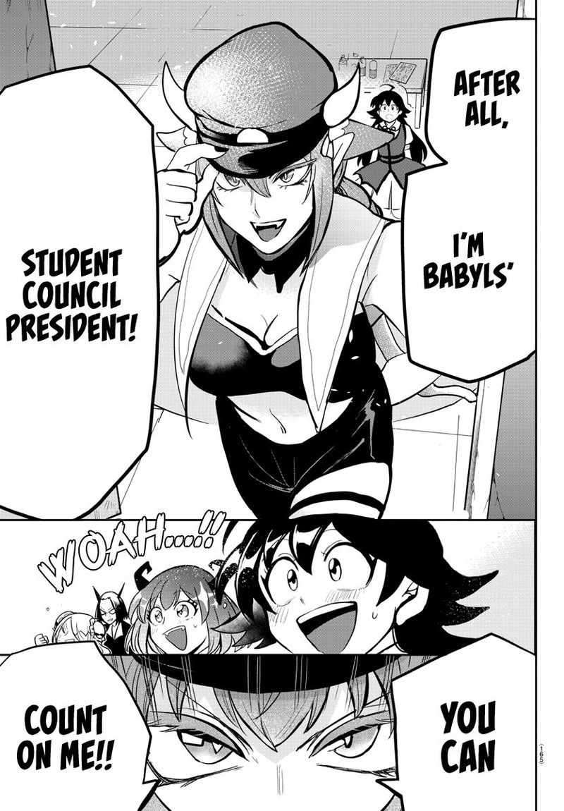 Mairimashita Iruma Kun 187 11