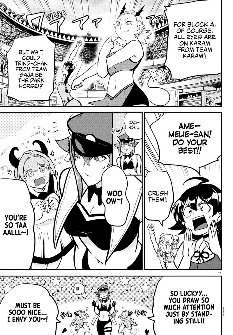 Mairimashita Iruma Kun 187 13