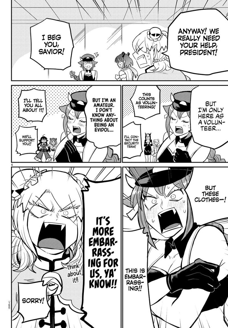 Mairimashita Iruma Kun 187 6
