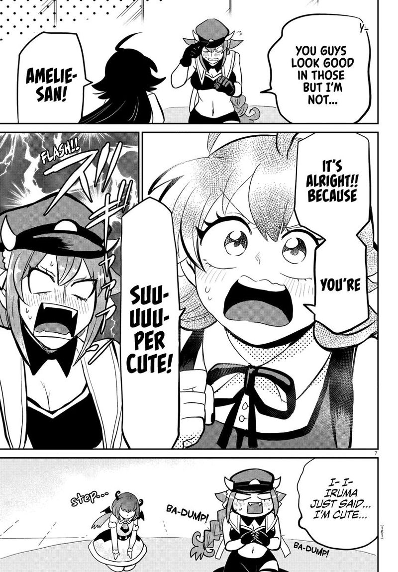 Mairimashita Iruma Kun 187 7