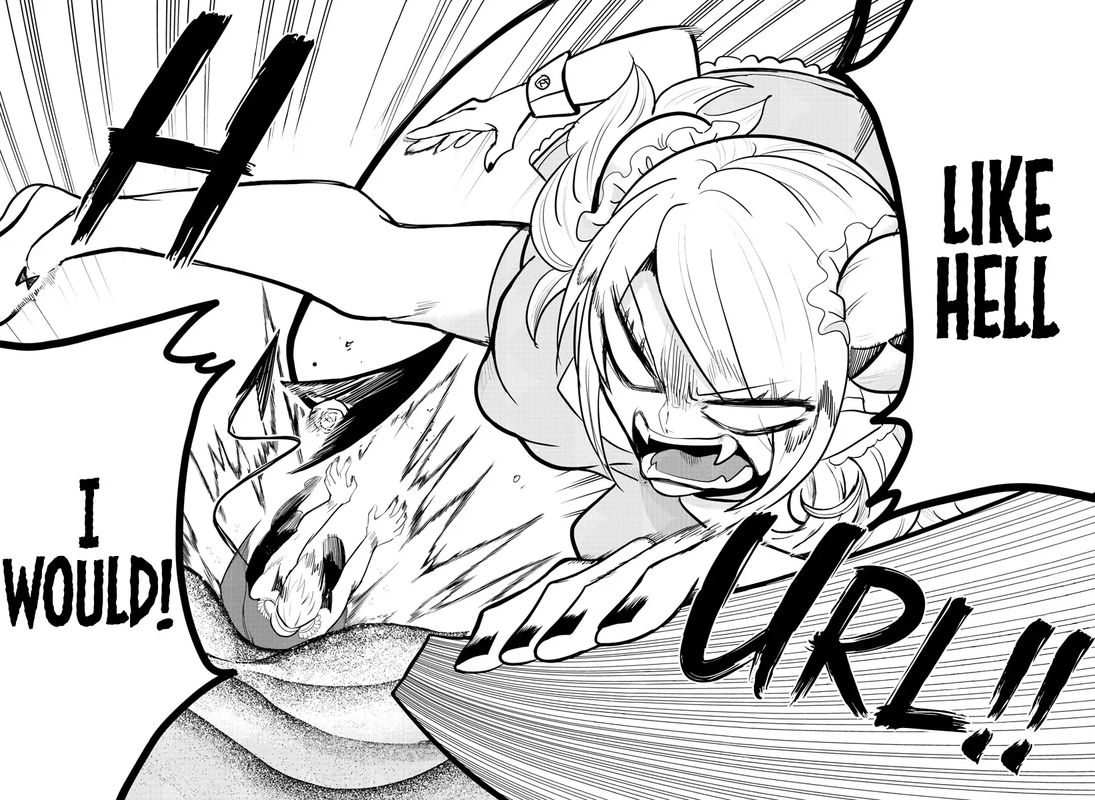 Mairimashita Iruma Kun 188 15