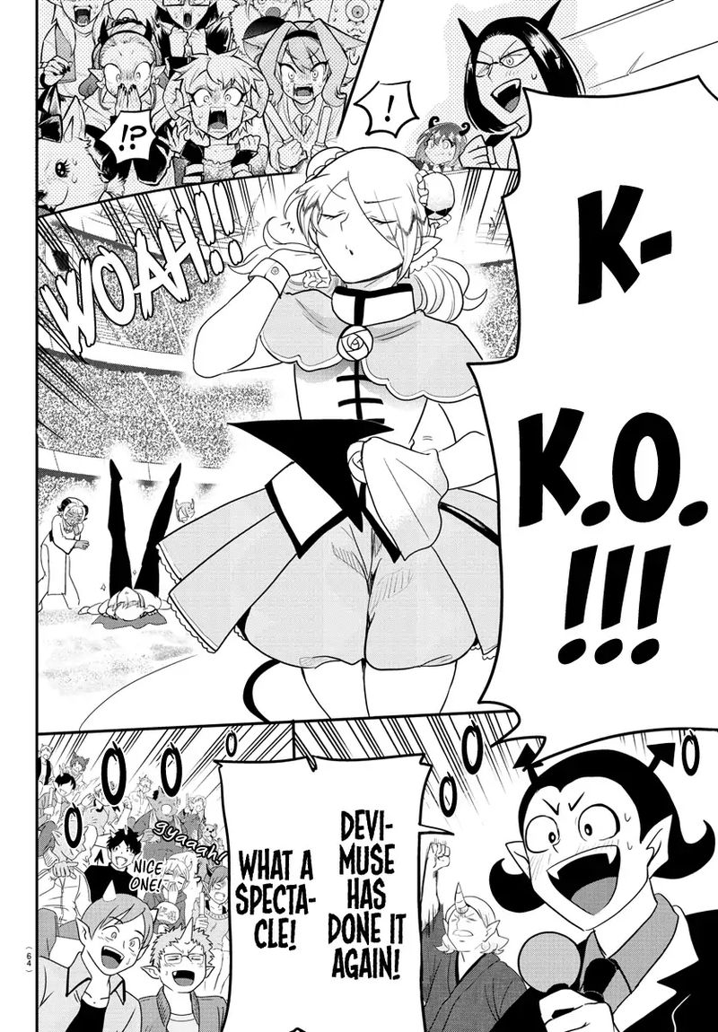 Mairimashita Iruma Kun 188 16