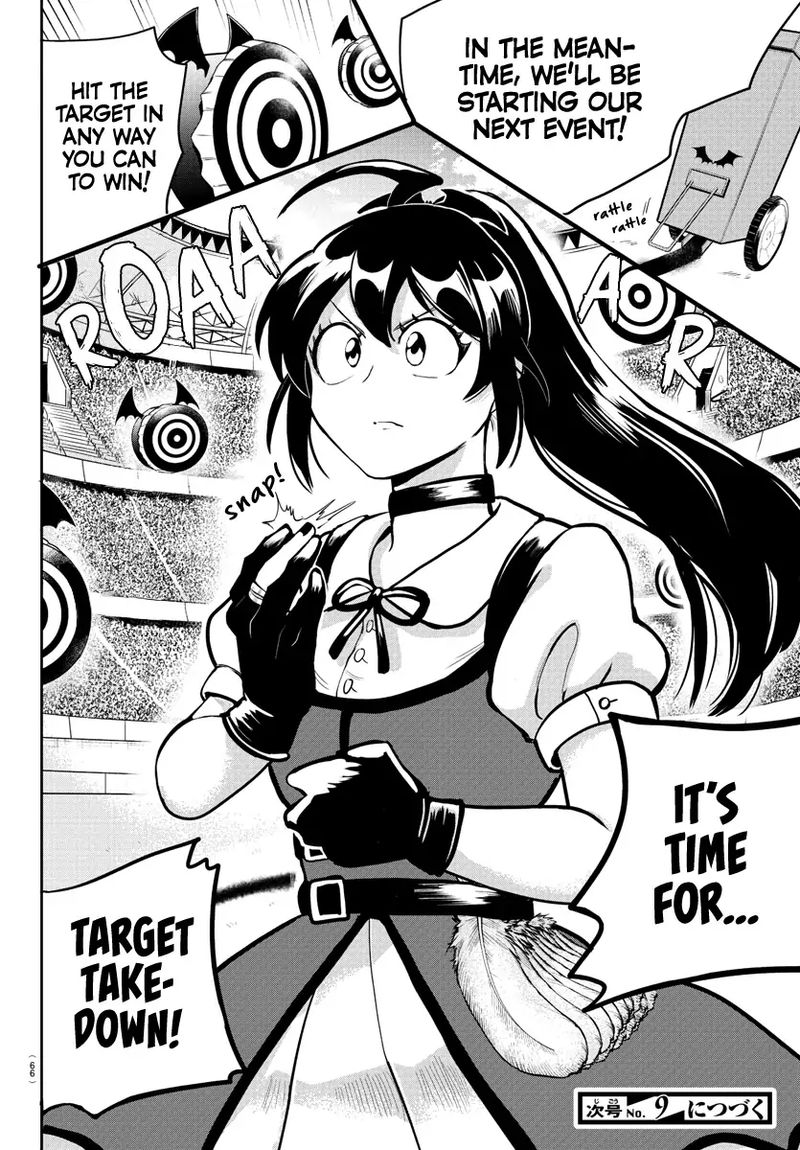 Mairimashita Iruma Kun 188 18