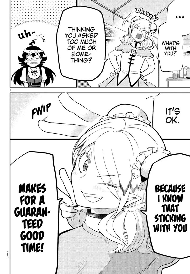 Mairimashita Iruma Kun 188 8