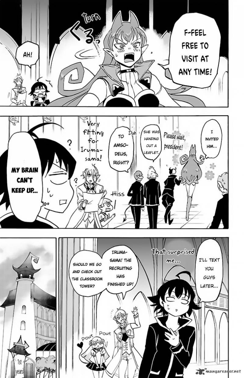 Mairimashita Iruma Kun 19 12