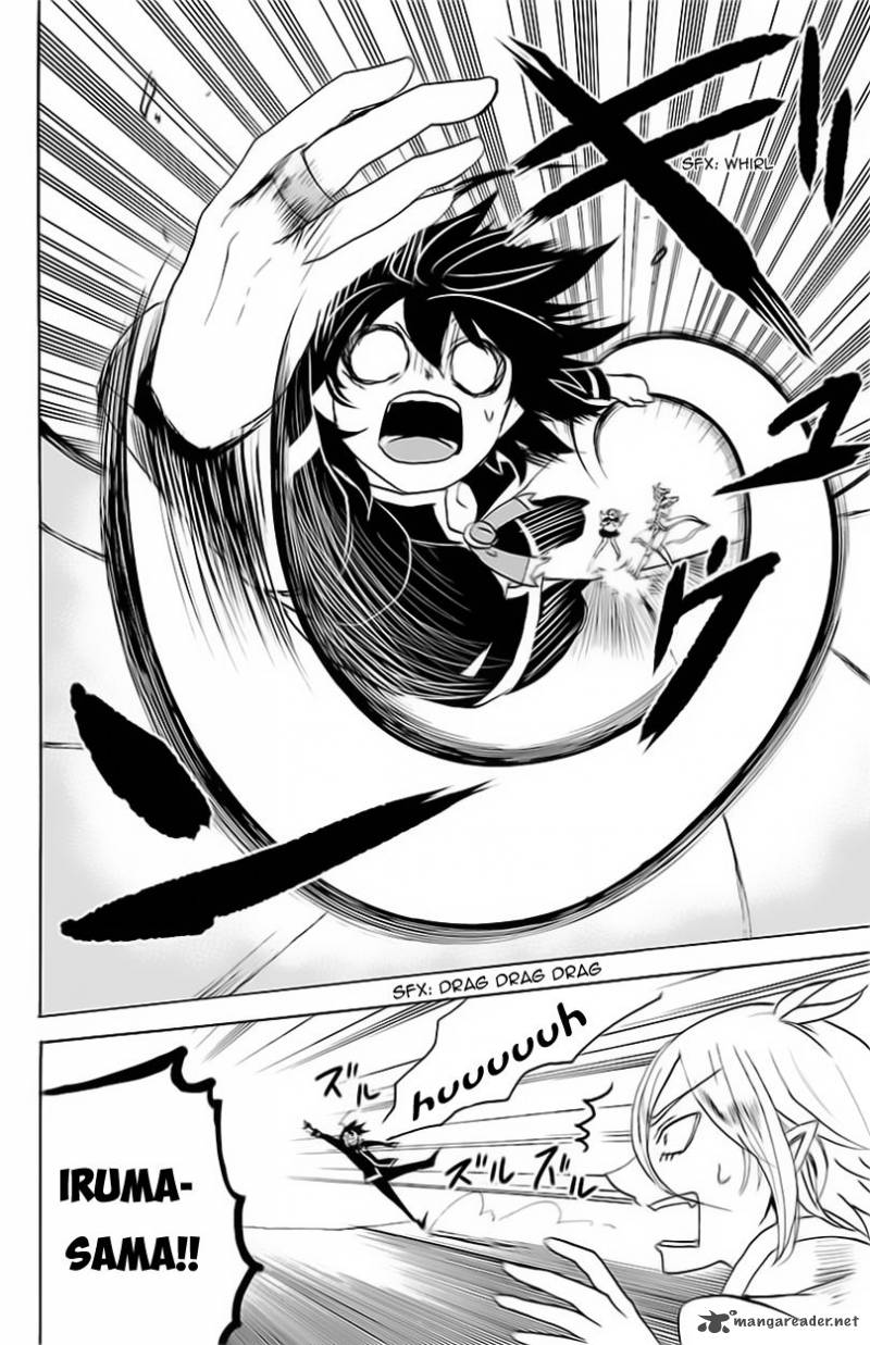 Mairimashita Iruma Kun 19 16