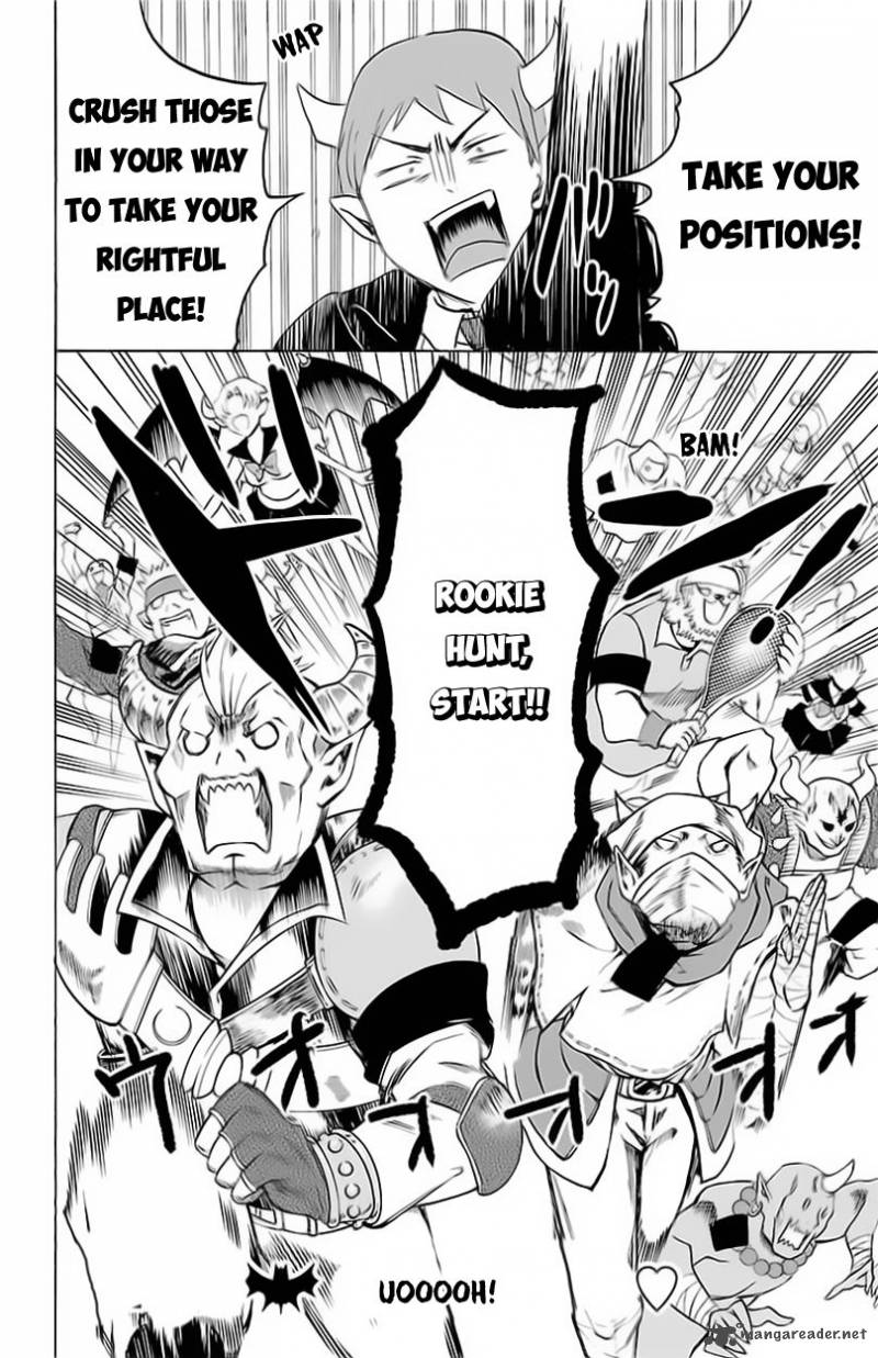 Mairimashita Iruma Kun 19 3