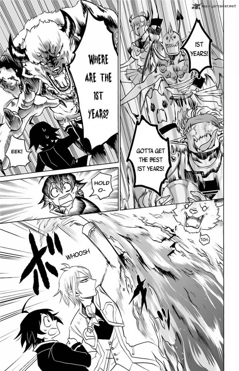 Mairimashita Iruma Kun 19 4