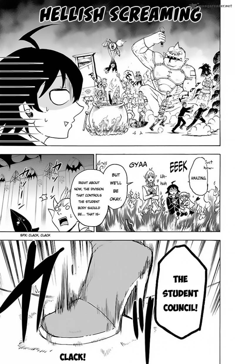 Mairimashita Iruma Kun 19 8
