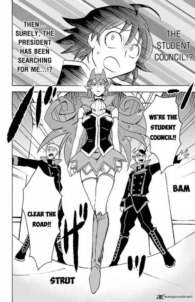 Mairimashita Iruma Kun 19 9