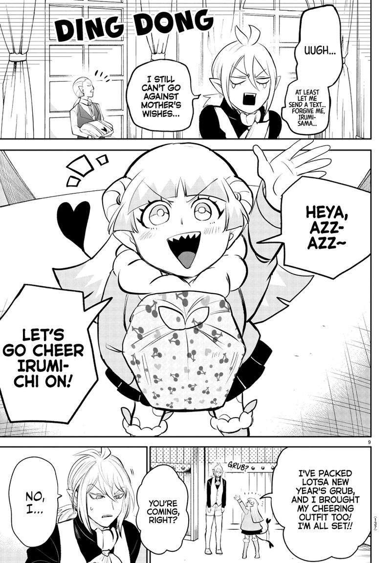 Mairimashita Iruma Kun 191 11
