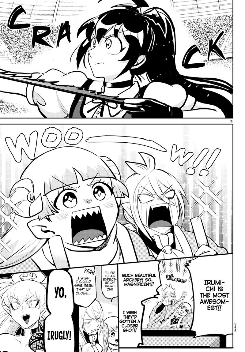 Mairimashita Iruma Kun 191 17