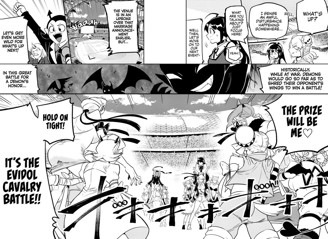 Mairimashita Iruma Kun 191 20