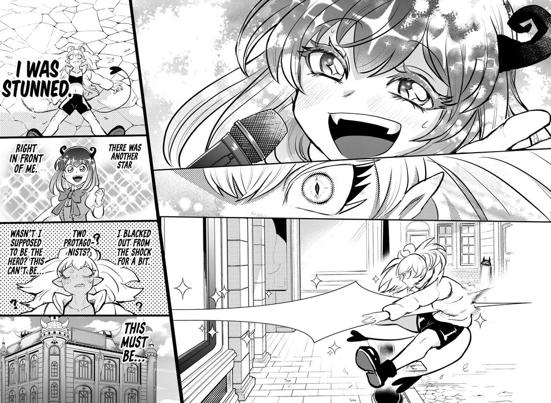 Mairimashita Iruma Kun 192 11