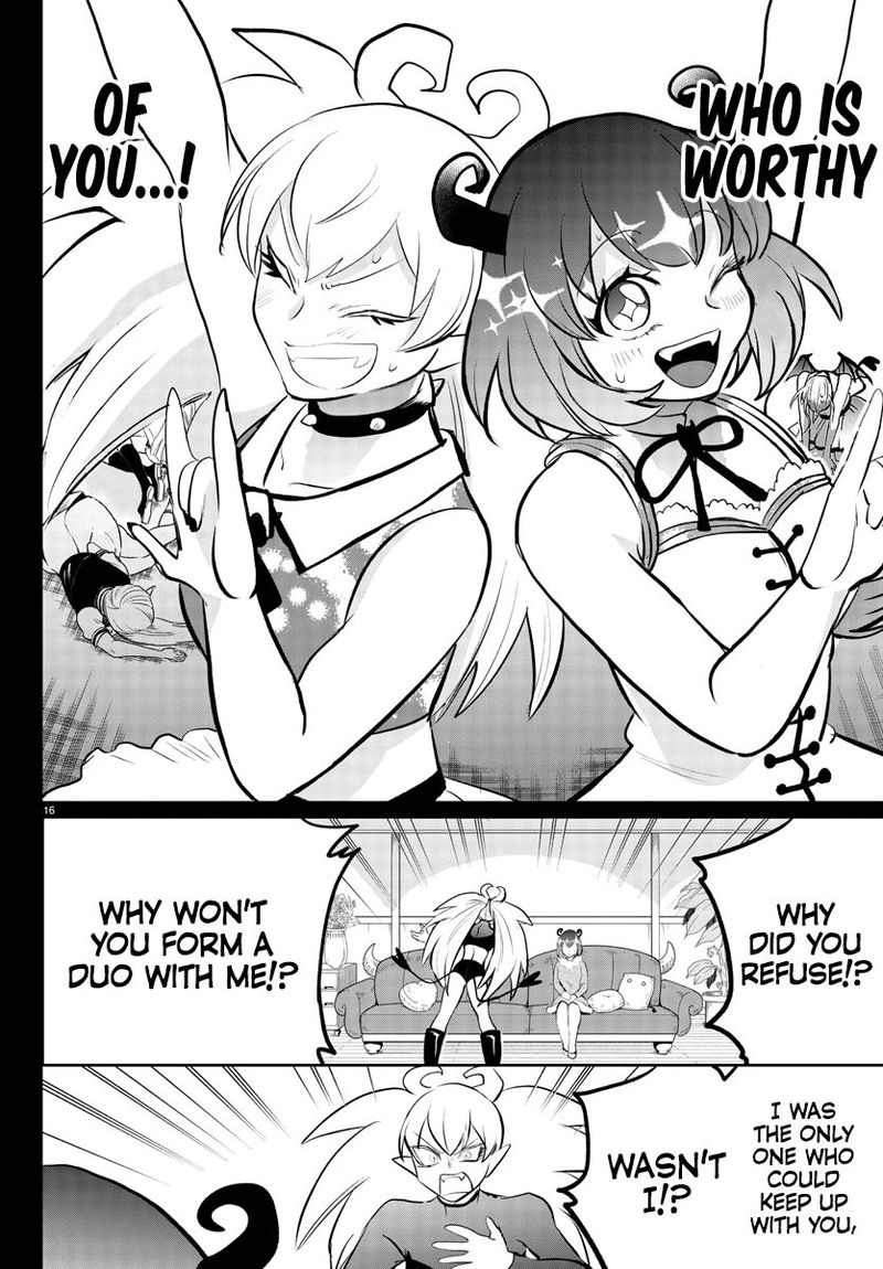 Mairimashita Iruma Kun 192 14